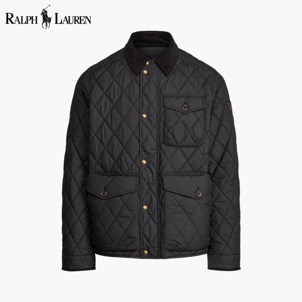 LIAM™ | RL The Beaton Classic Quilted Jacket