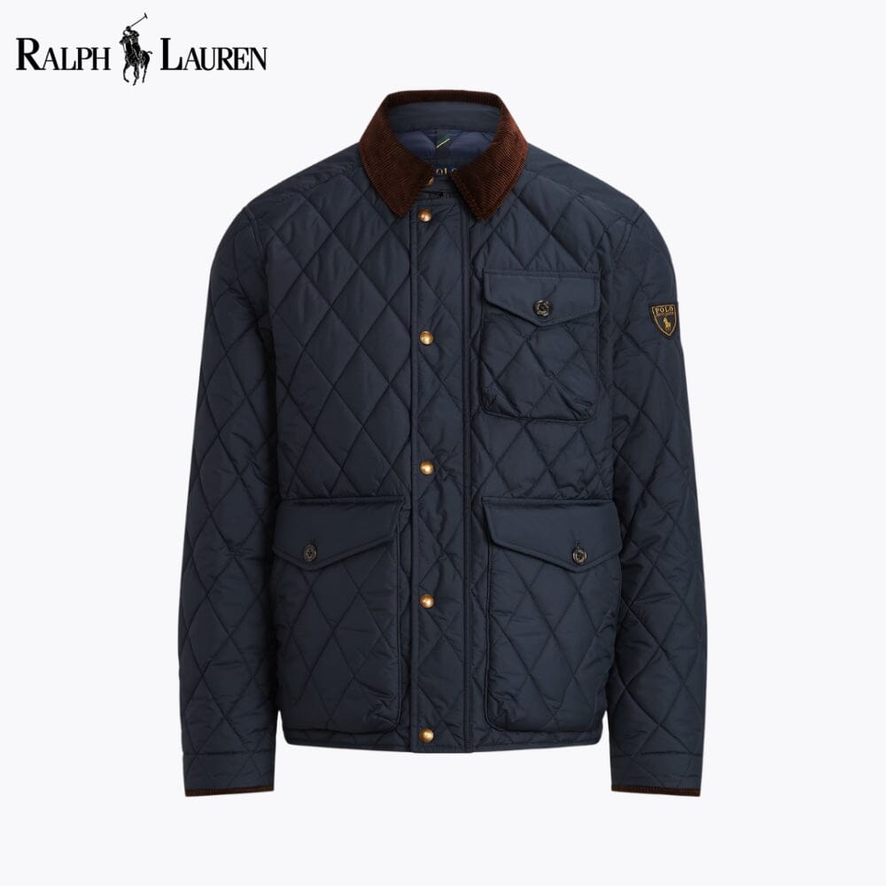 LIAM™ | RL The Beaton Classic Quilted Jacket