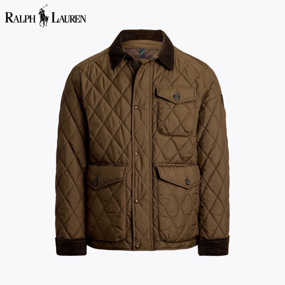 LIAM™ | RL The Beaton Classic Quilted Jacket