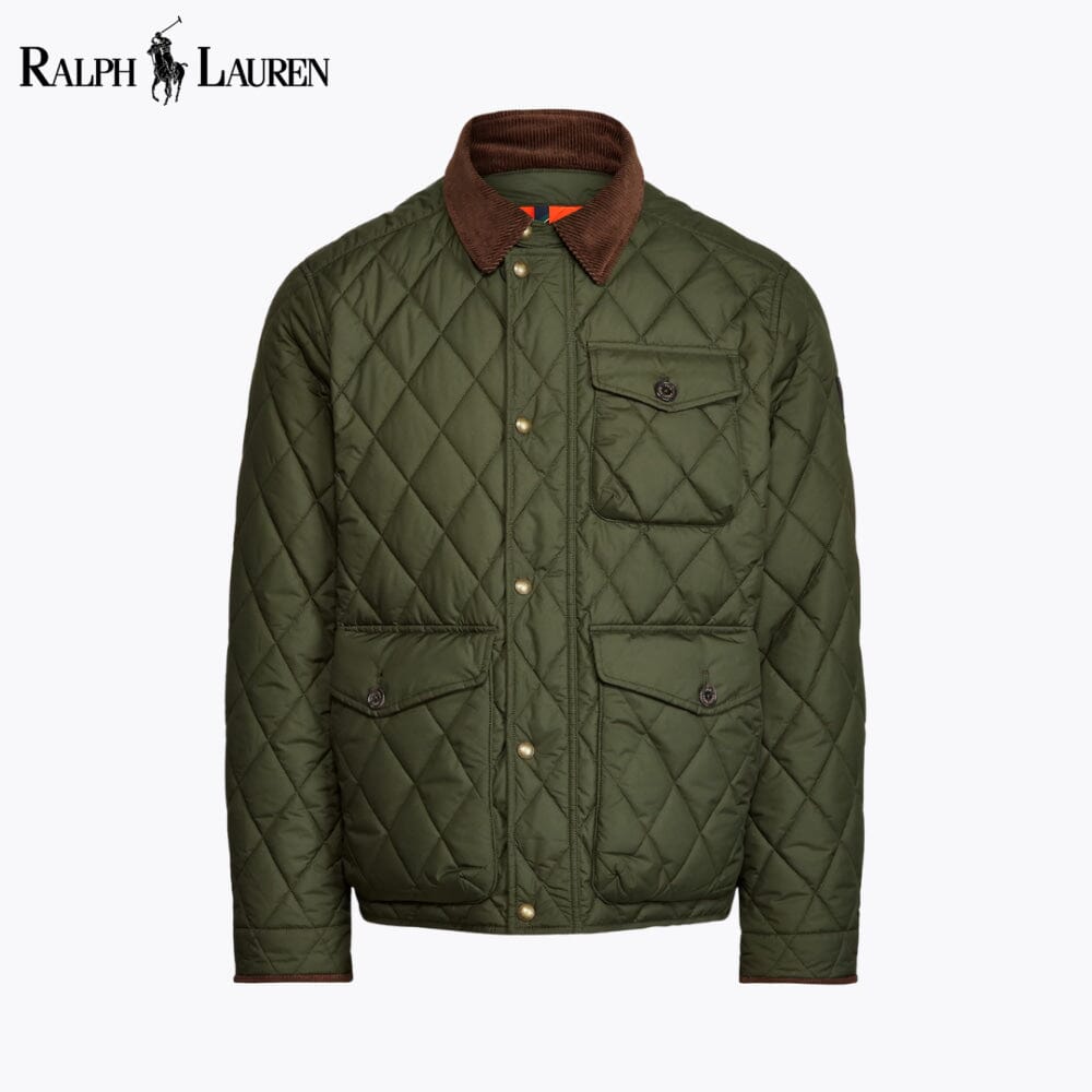 LIAM™ | RL The Beaton Classic Quilted Jacket