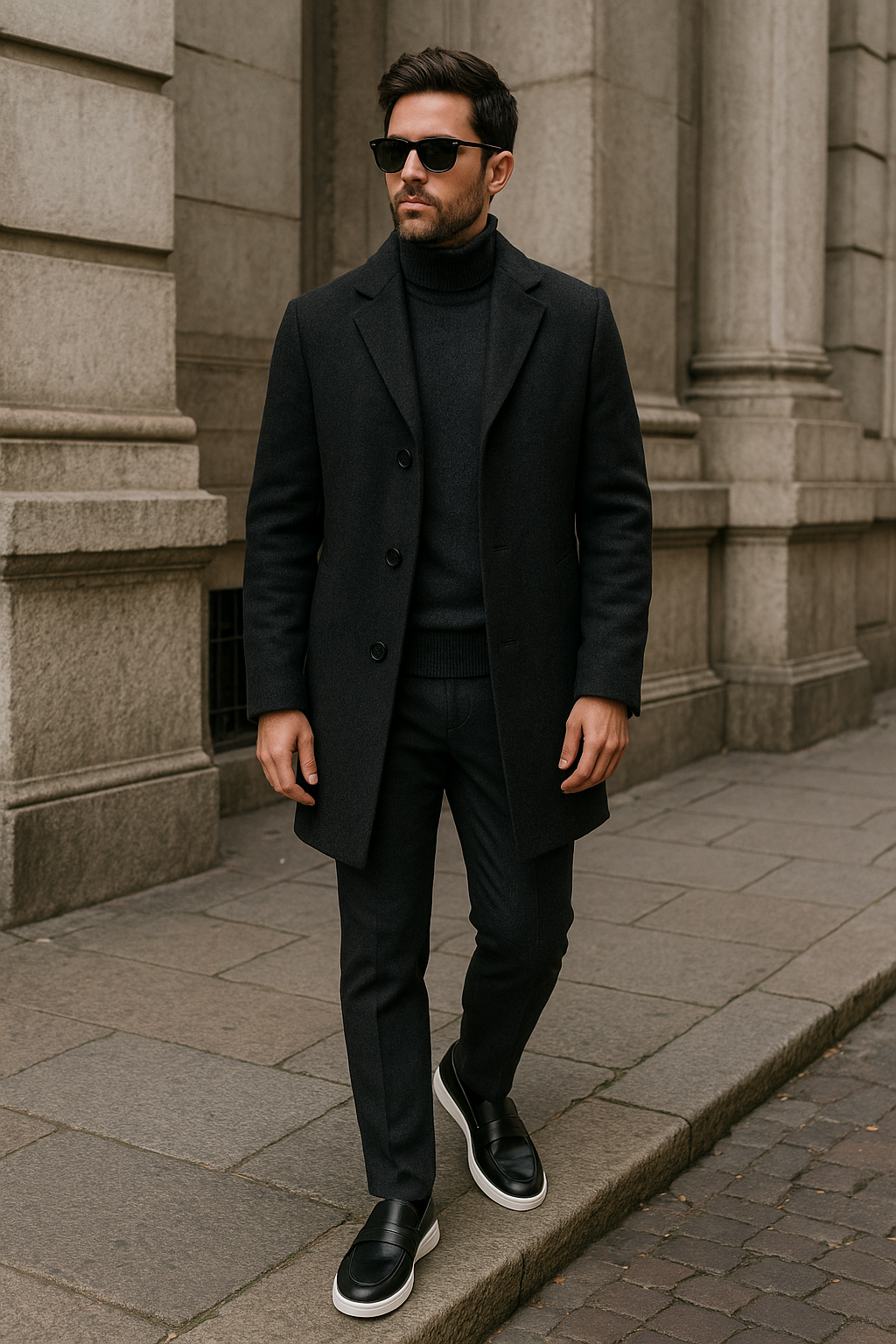 LIAM™| REFINED AND ELEGANT SHOES FOR MEN
