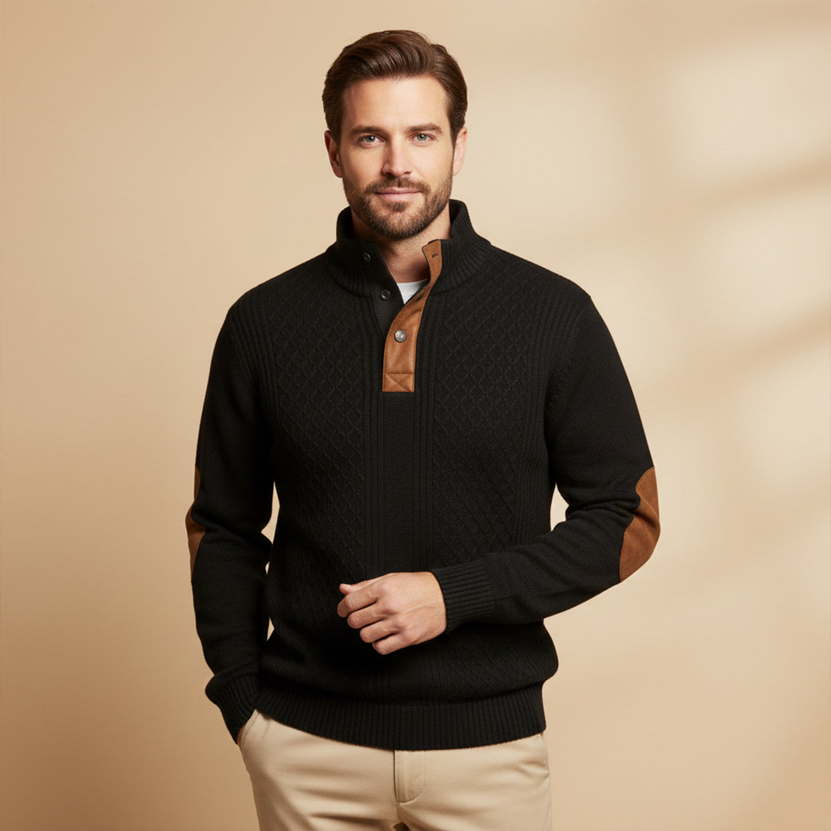 LIAM™ | Cable Knit