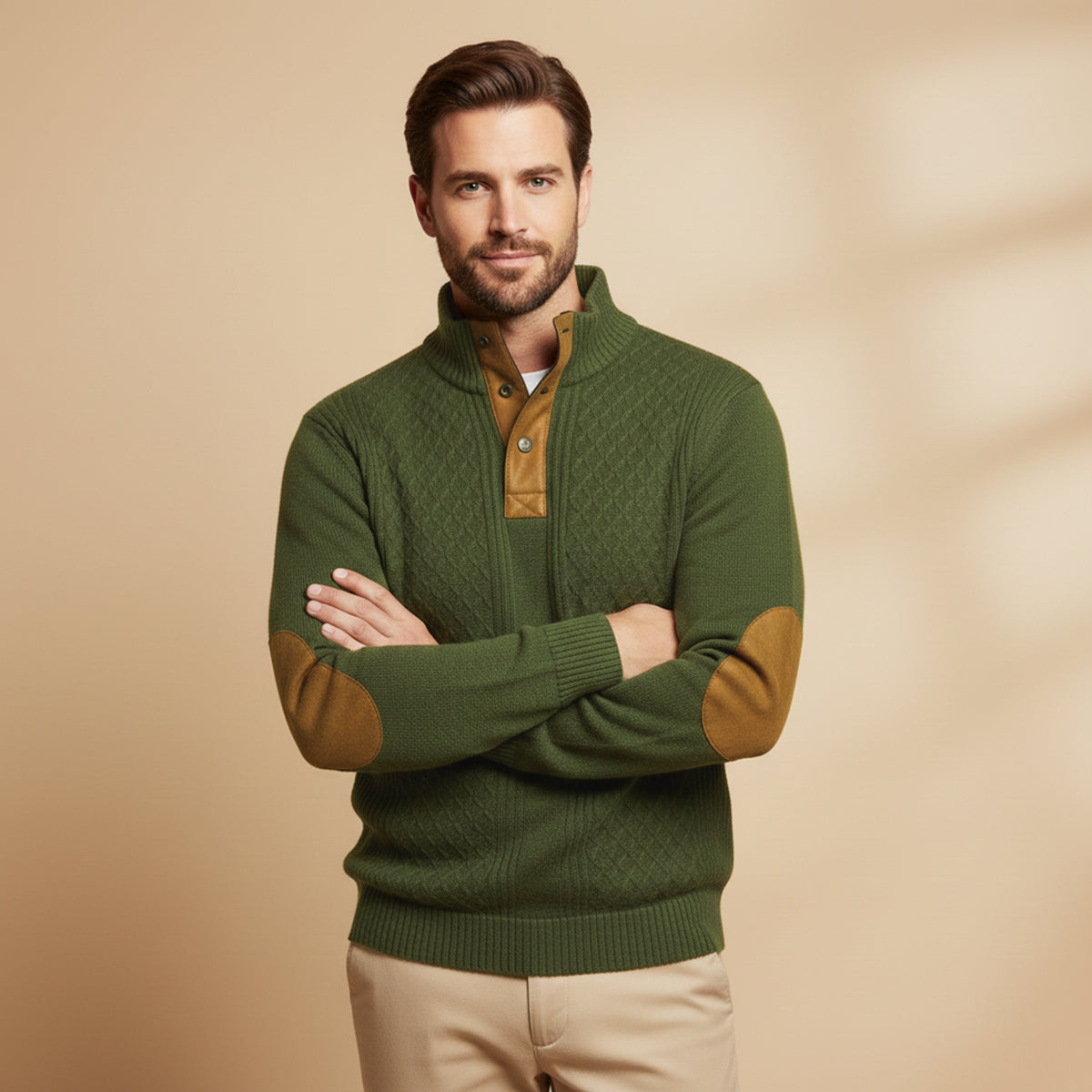 LIAM™ | Cable Knit