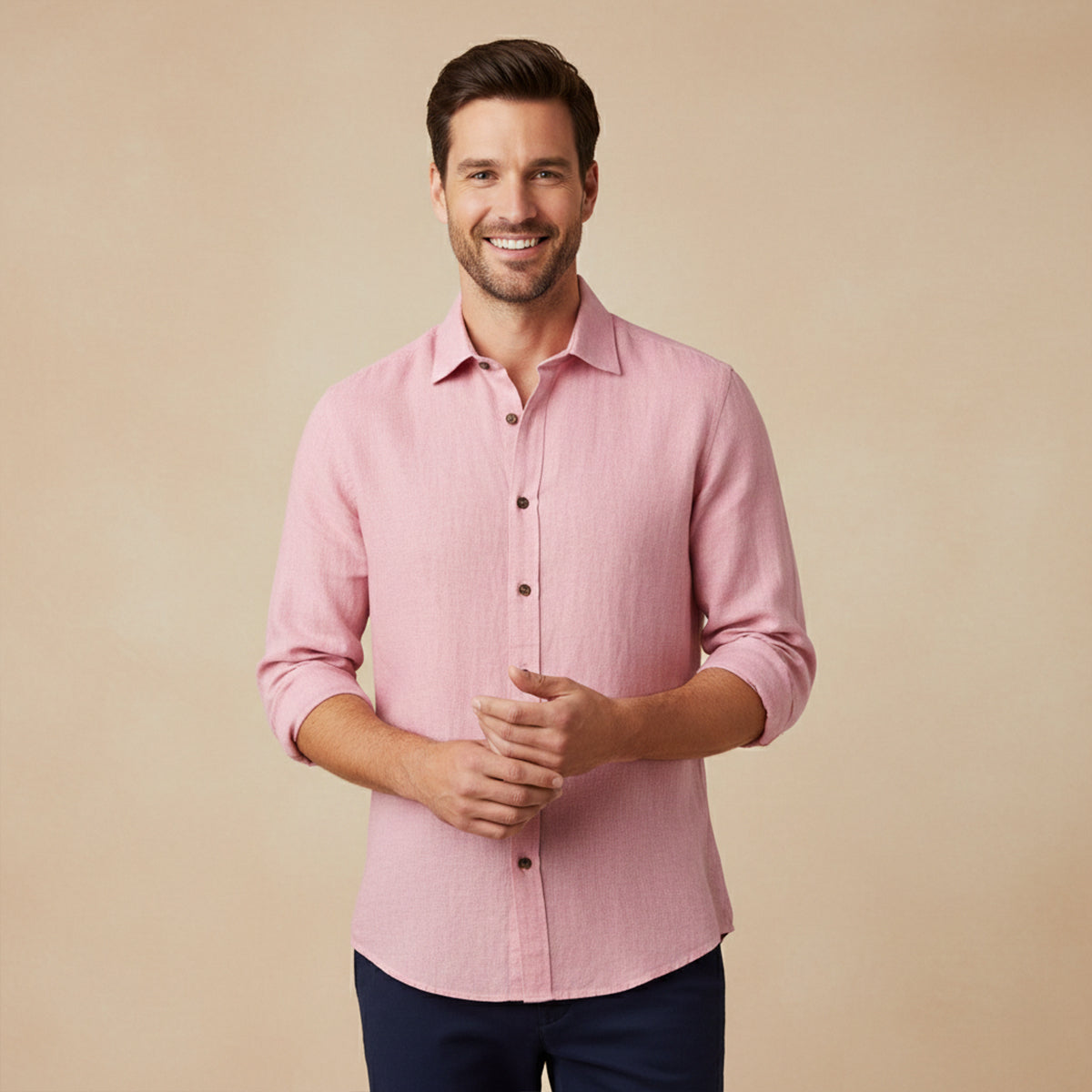 LIAM™ | Vintage Linen