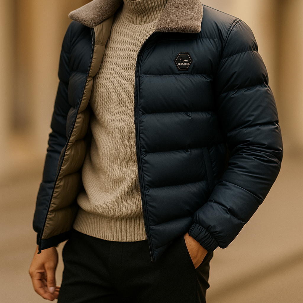LIAM™ | Men's Winter Down Jacket