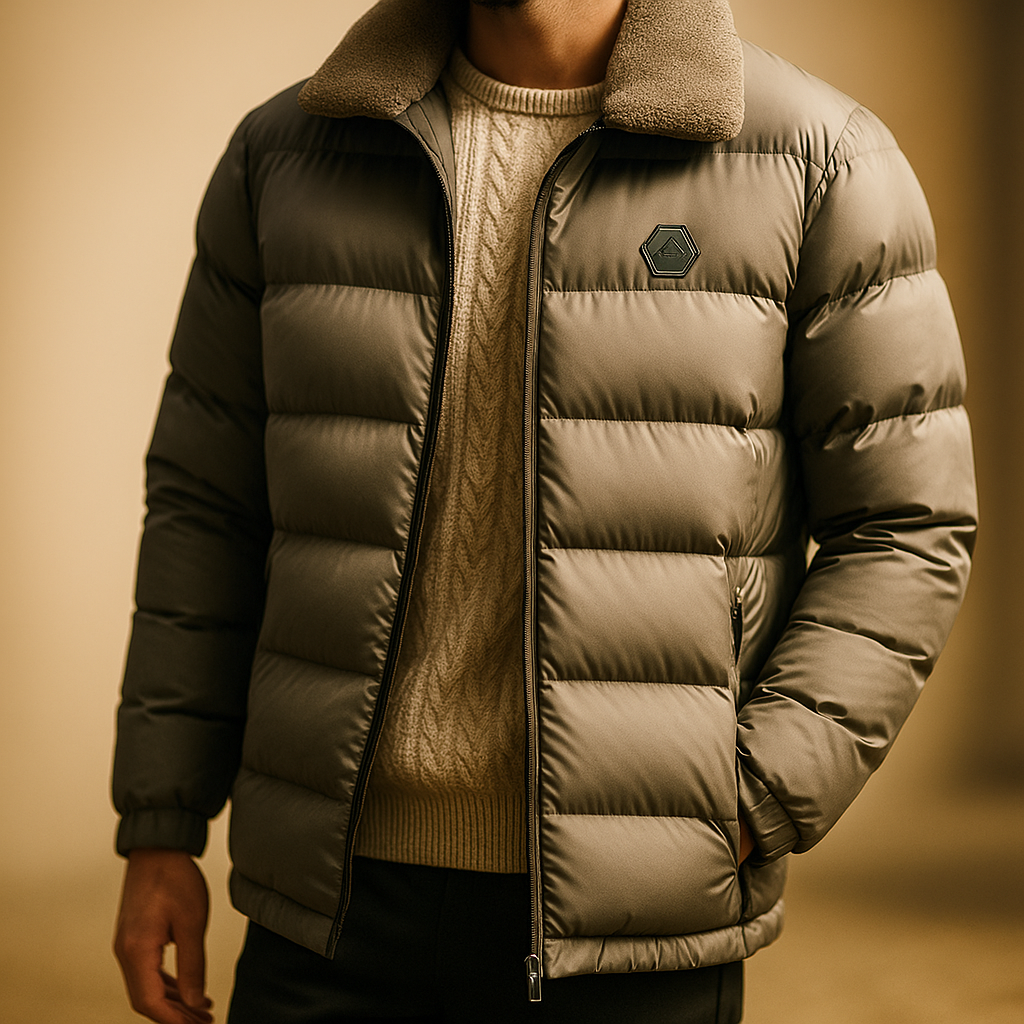 LIAM™ | Men's Winter Down Jacket