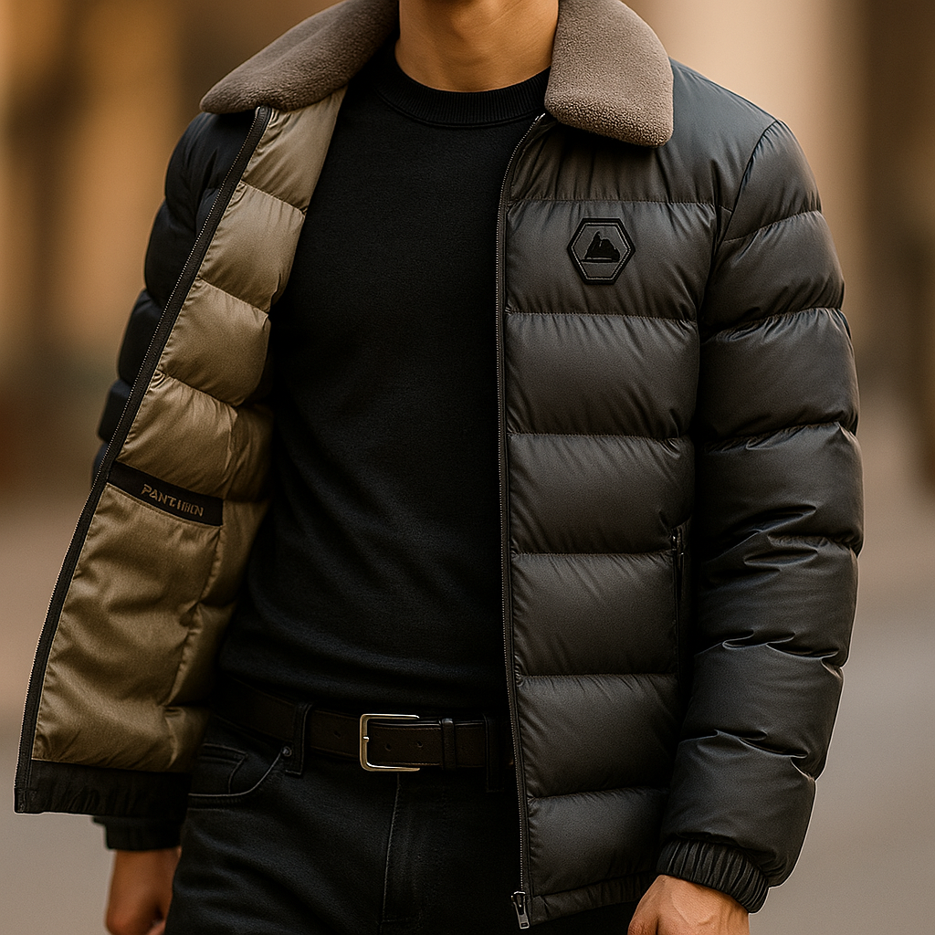 LIAM™ | Men's Winter Down Jacket