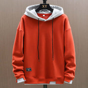 LIAM™ | TWO-TONE HOODIE
