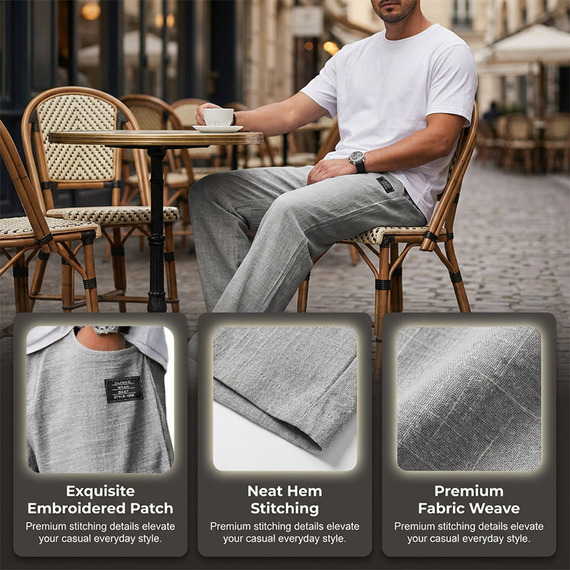 LIAM™ | Men's Baggy Lounge Pants
