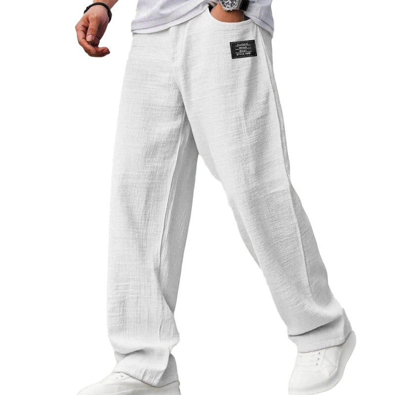 LIAM™ | Men's Baggy Lounge Pants