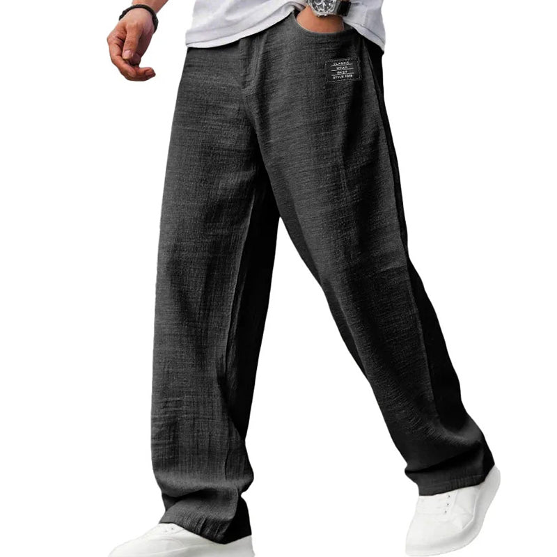 LIAM™ | Men's Baggy Lounge Pants