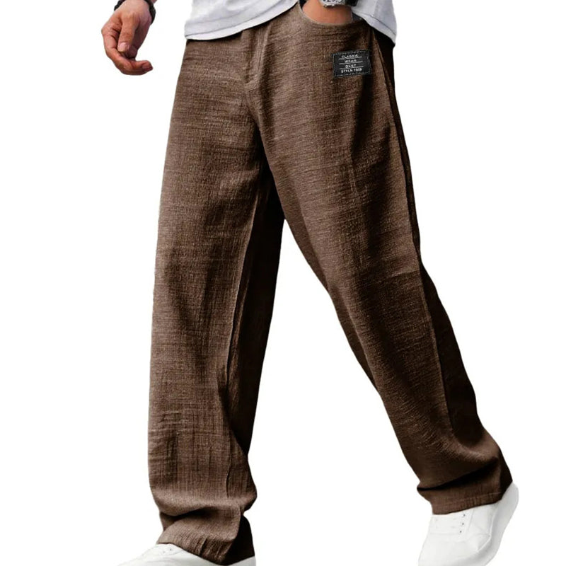 LIAM™ | Men's Baggy Lounge Pants