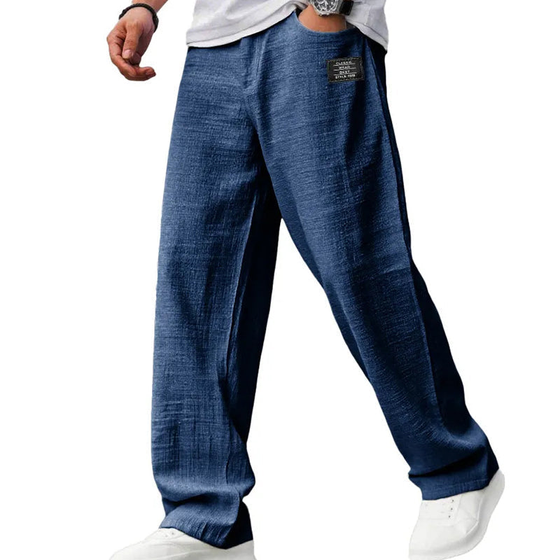 LIAM™ | Men's Baggy Lounge Pants