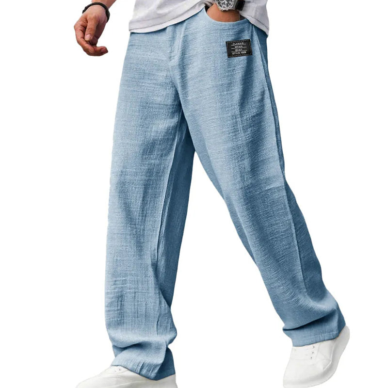 LIAM™ | Men's Baggy Lounge Pants