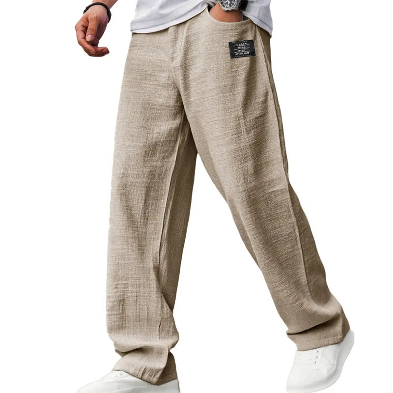 LIAM™ | Men's Baggy Lounge Pants