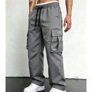 LIAM™ | Men's Casual Loose Fit Cargo Pants