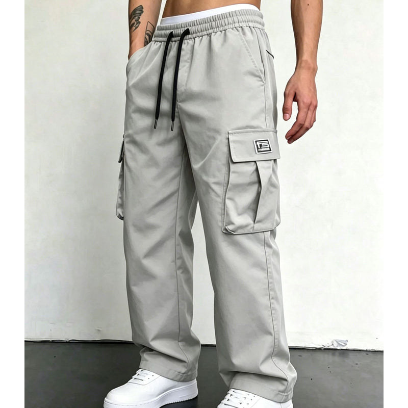 LIAM™ | Men's Casual Loose Fit Cargo Pants