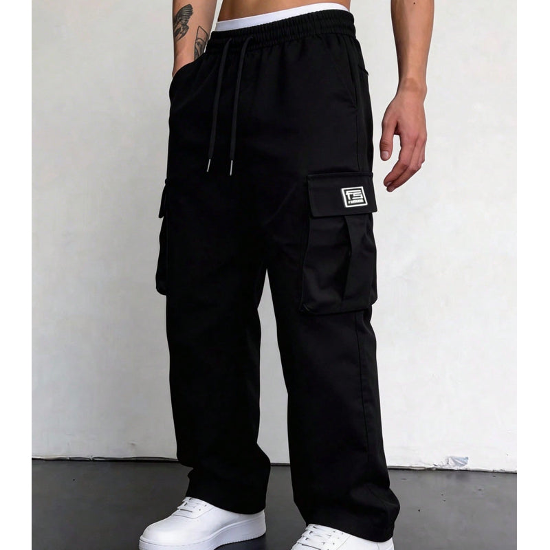 LIAM™ | Men's Casual Loose Fit Cargo Pants