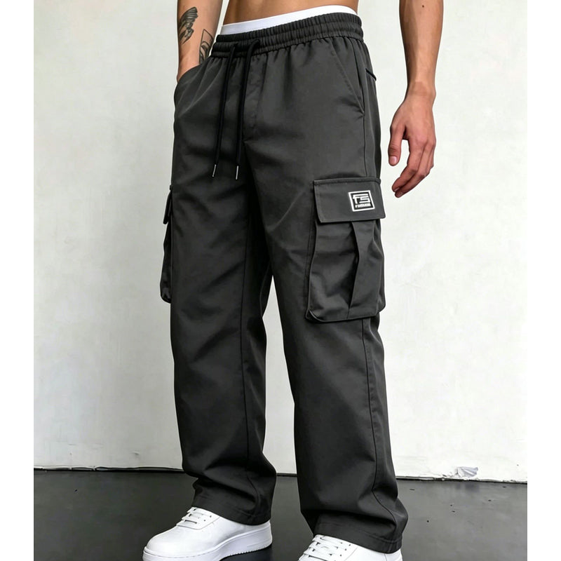 LIAM™ | Men's Casual Loose Fit Cargo Pants
