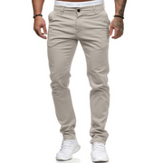 LIAM™ | Men’s Stretch Tapered-Fit Pants