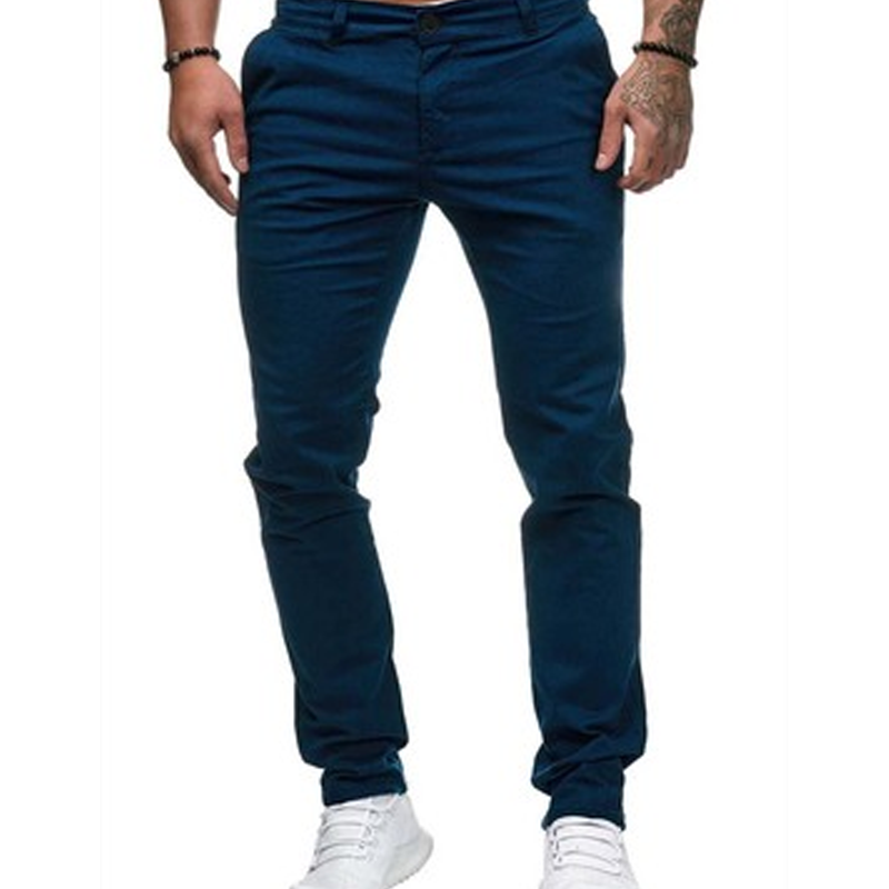 LIAM™ | Men’s Stretch Tapered-Fit Pants