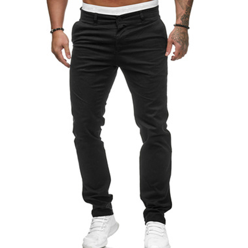 LIAM™ | Men’s Stretch Tapered-Fit Pants
