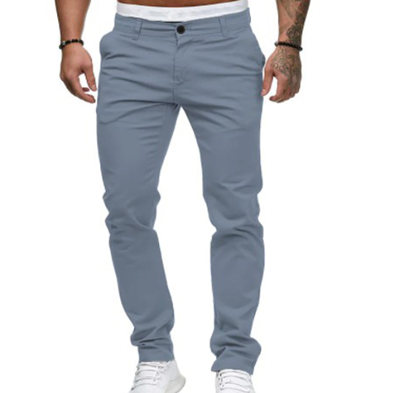 LIAM™ | Men’s Stretch Tapered-Fit Pants