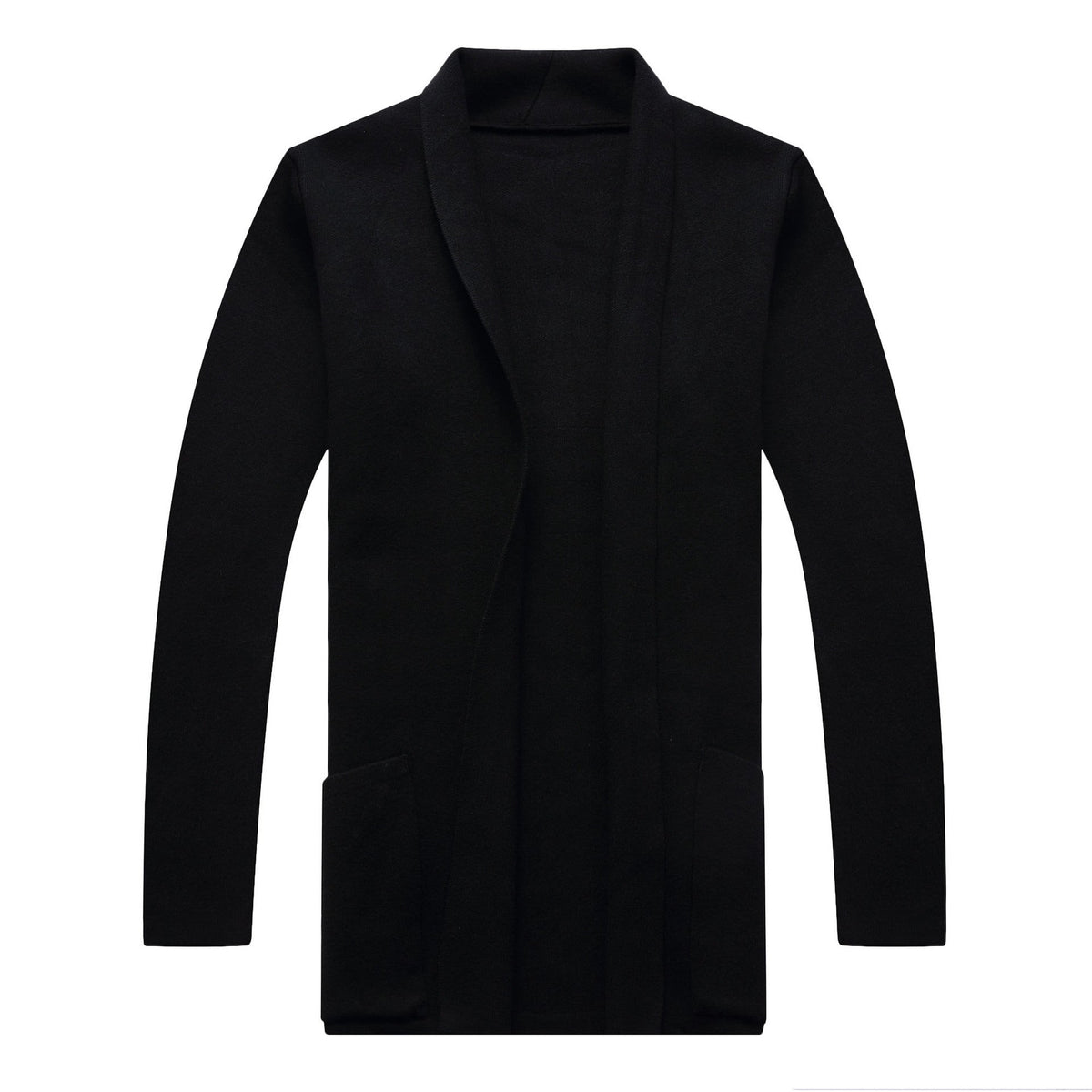 LIAM™ | Men’s Long Knit Cardigan