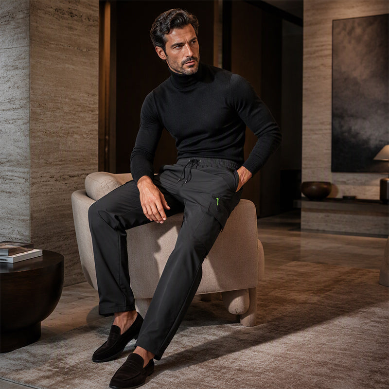 LIAM™ | Windproof Winter Trousers