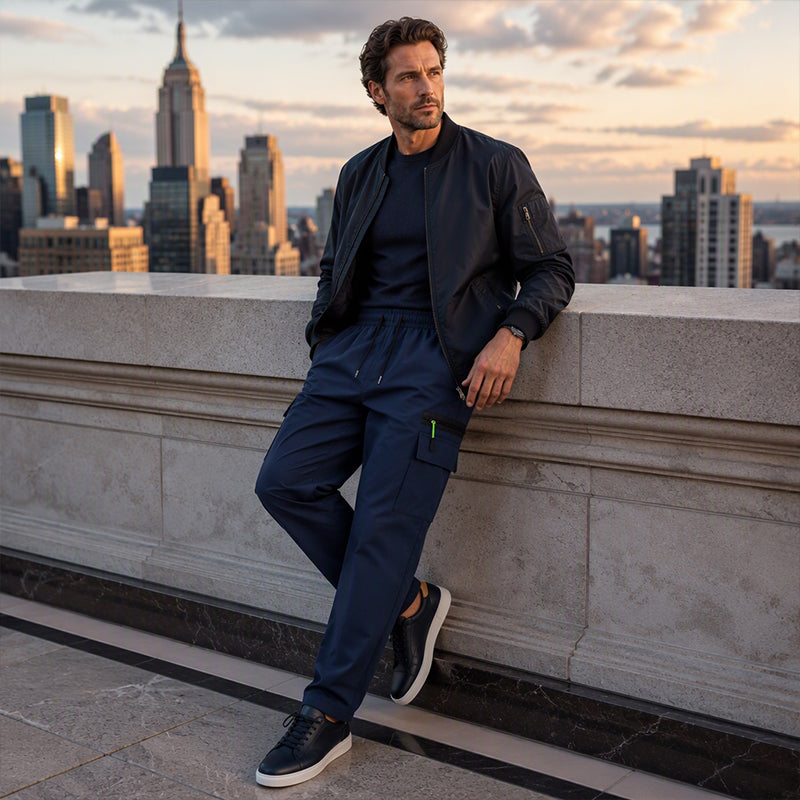 LIAM™ | Windproof Winter Trousers