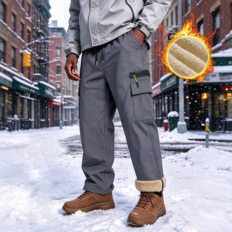 LIAM™ | Windproof Winter Trousers