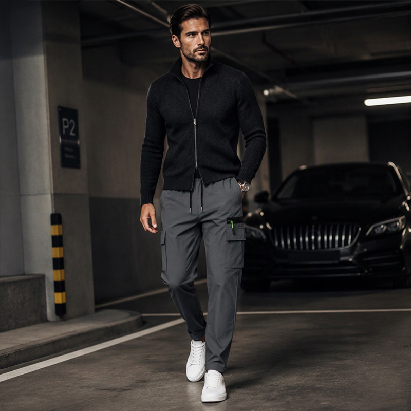 LIAM™ | Windproof Winter Trousers
