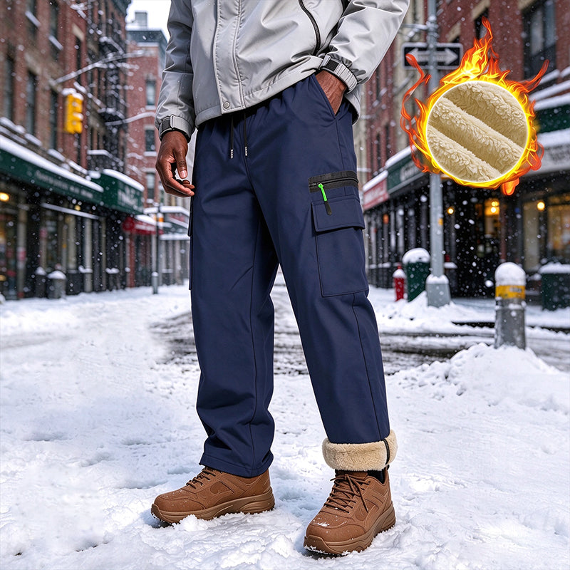 LIAM™ | Windproof Winter Trousers