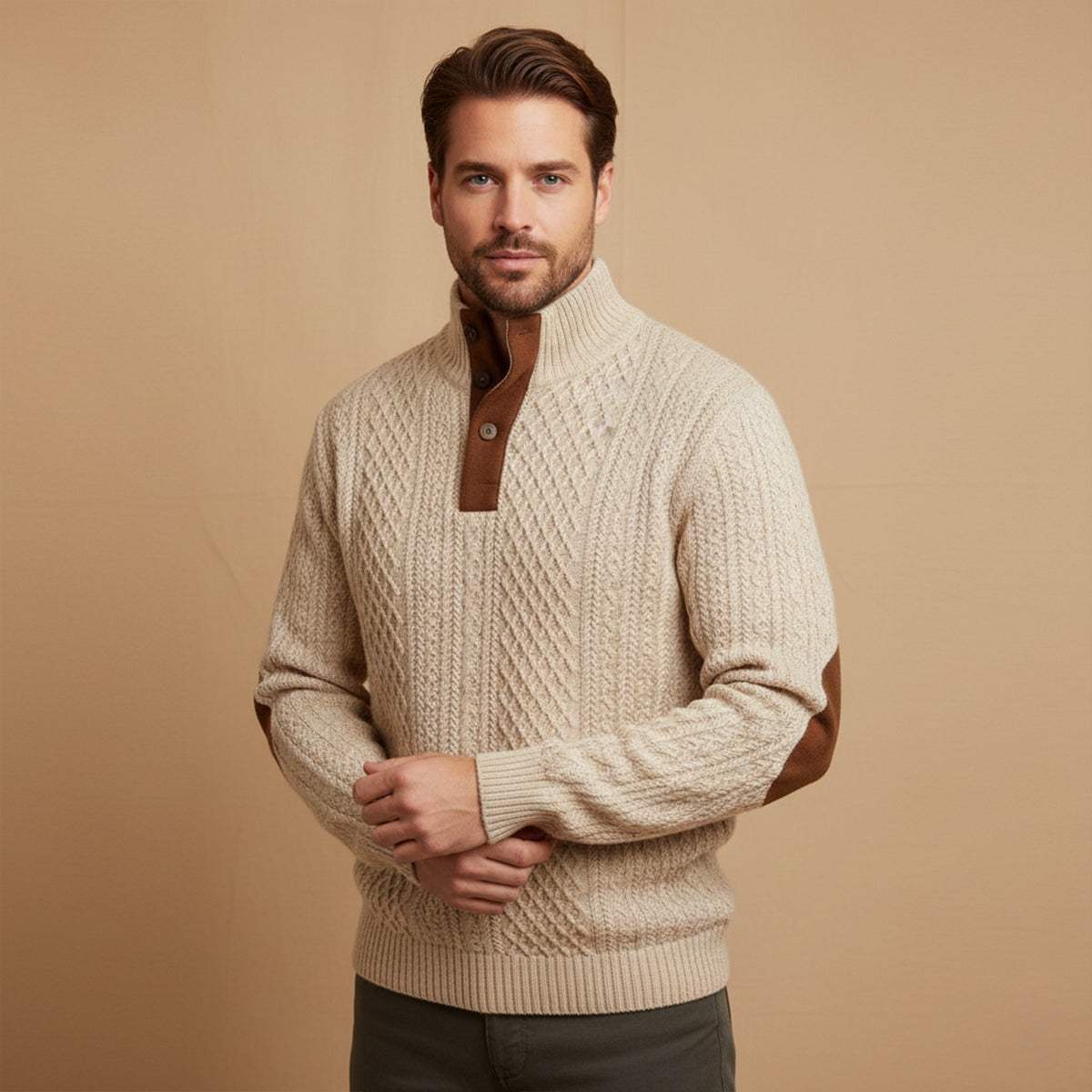 LIAM™ | Cable Knit