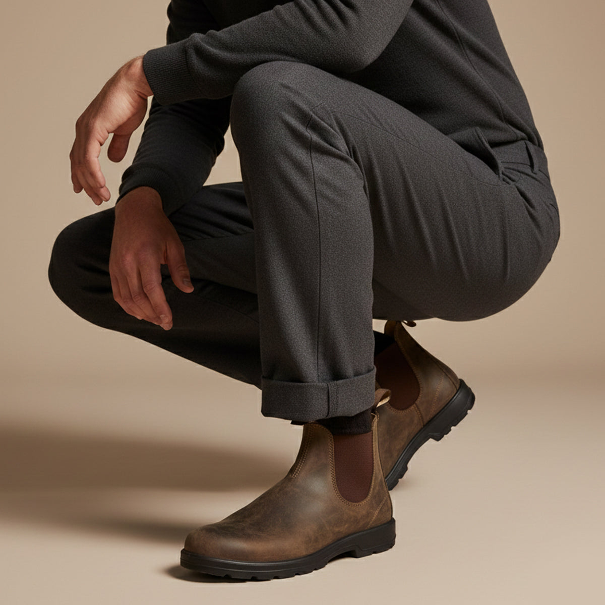 LIAM™ | Chelsea Boots