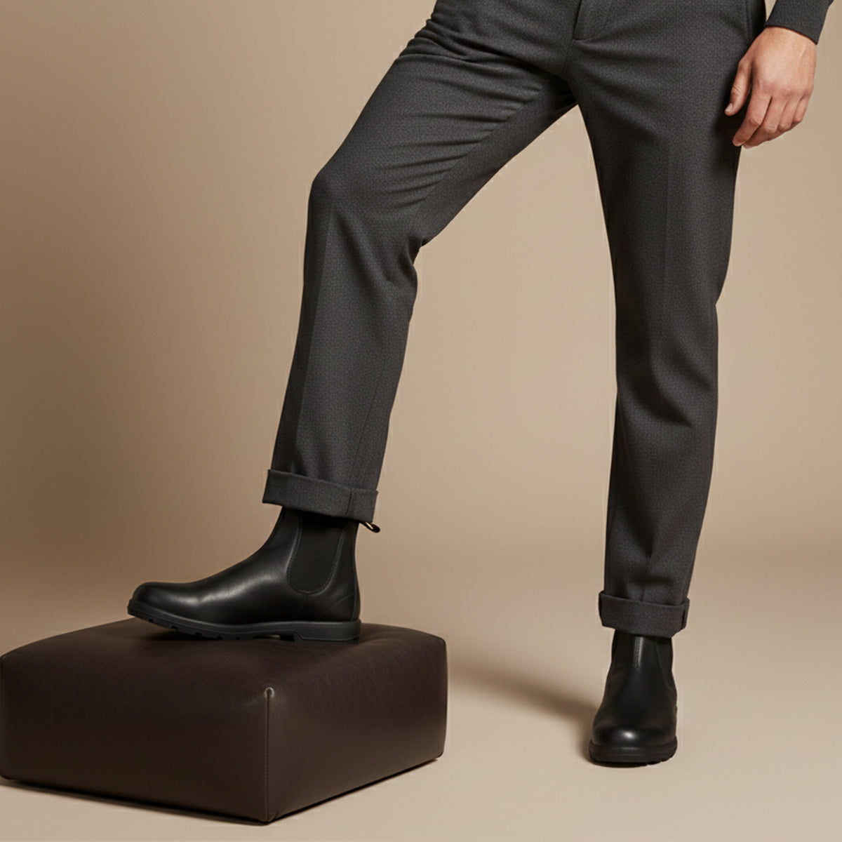 LIAM™ | Chelsea Boots