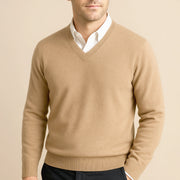 LIAM™ | Cashmere Sweater