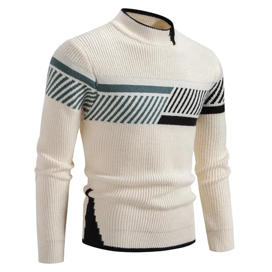 LIAM™ | ELEGANT AND STYLISH KNIT SWEATER FOR MEN
