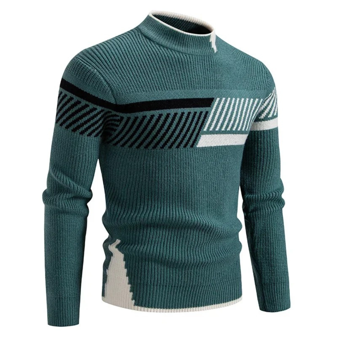 LIAM™ | ELEGANT AND STYLISH KNIT SWEATER FOR MEN