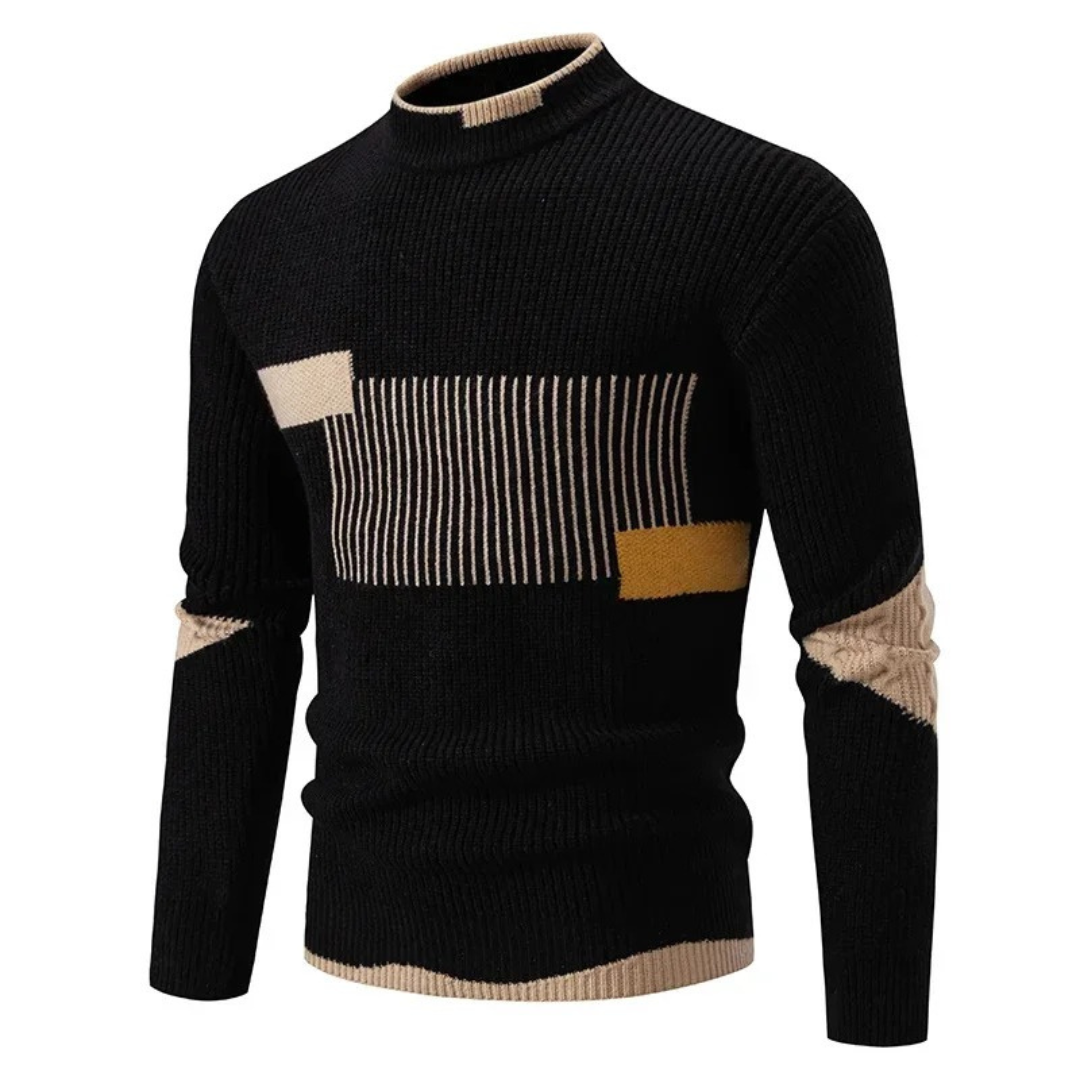LIAM™ | ELEGANT AND STYLISH KNIT SWEATER FOR MEN