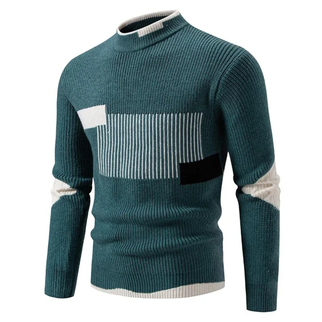 LIAM™ | ELEGANT AND STYLISH KNIT SWEATER FOR MEN