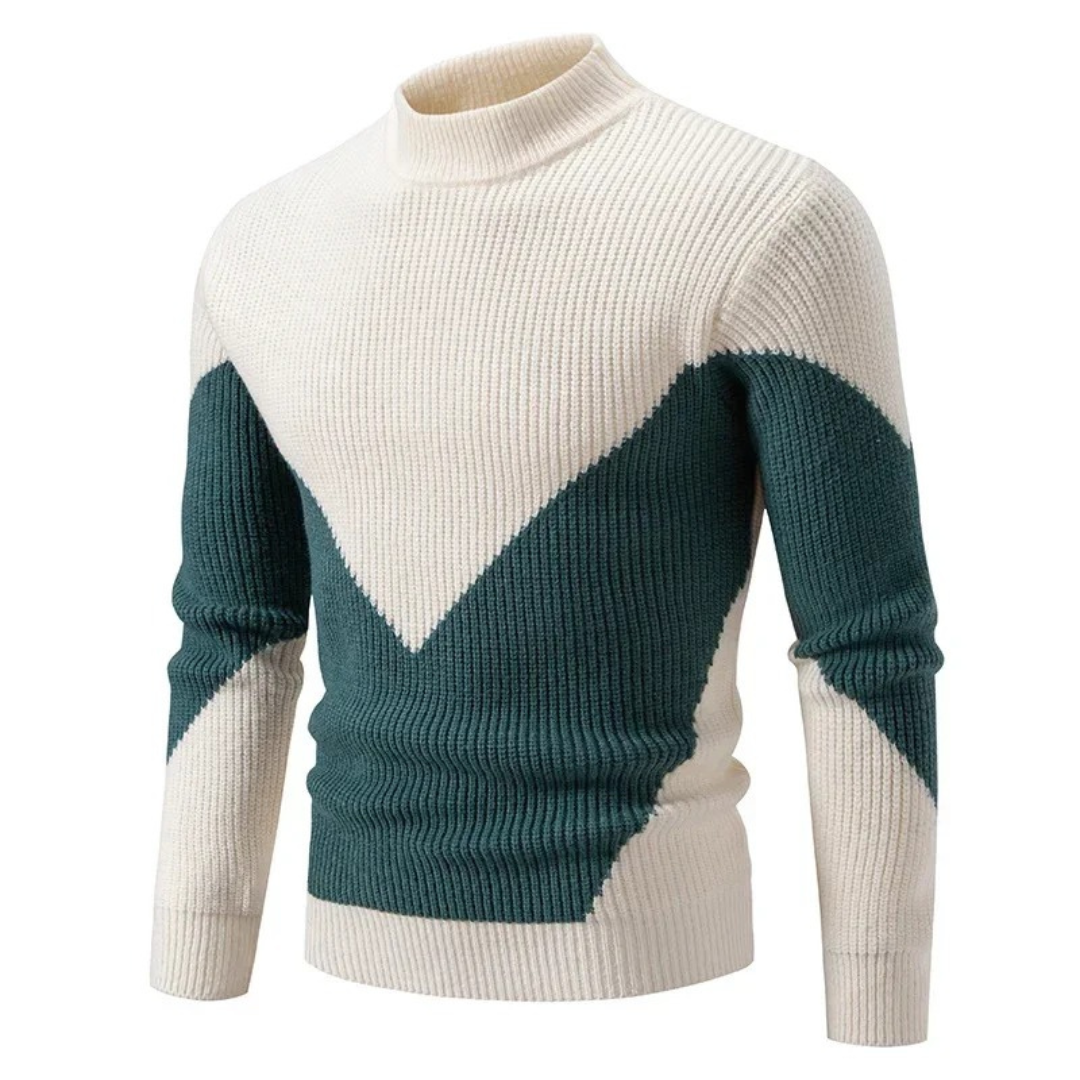 LIAM™ | ELEGANT AND STYLISH KNIT SWEATER FOR MEN