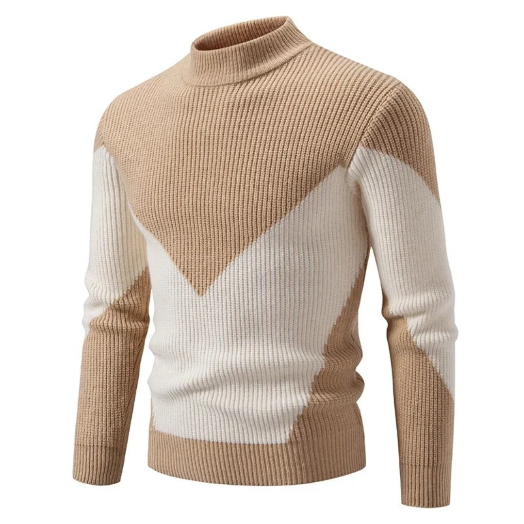 LIAM™ | ELEGANT AND STYLISH KNIT SWEATER FOR MEN