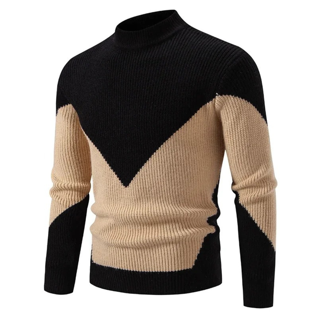 LIAM™ | ELEGANT AND STYLISH KNIT SWEATER FOR MEN