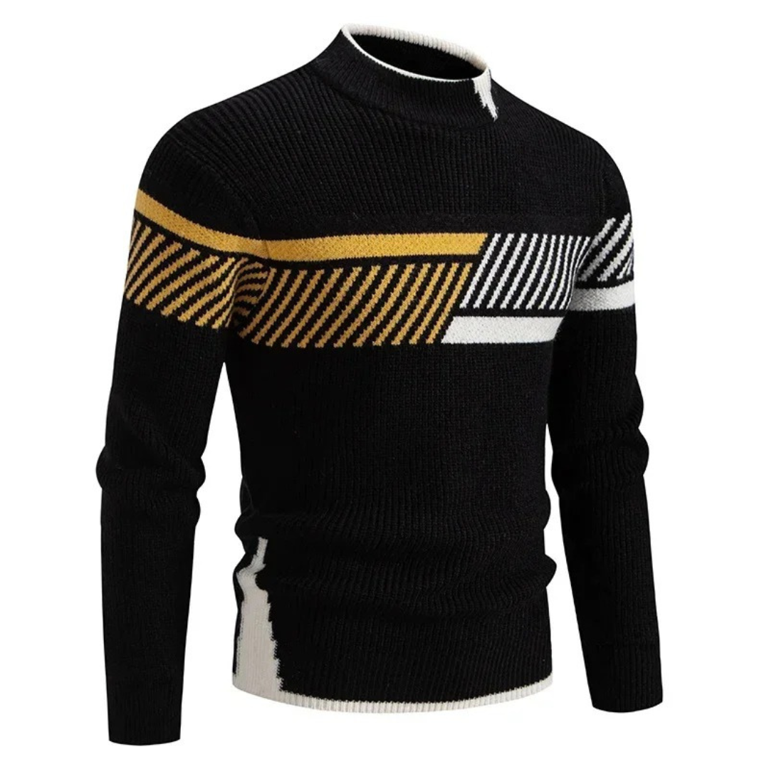 LIAM™ | ELEGANT AND STYLISH KNIT SWEATER FOR MEN