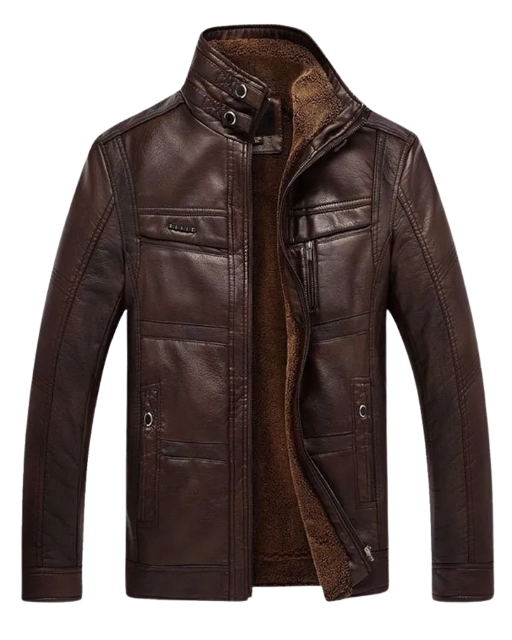 LIAM™ | High-Quality Leather Men's Jacket