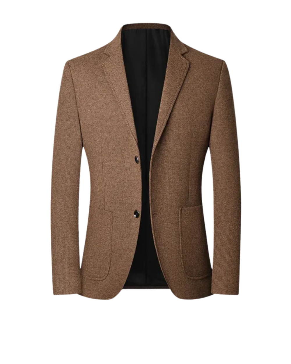 LIAM™ | Men's Two-Button Knit Blazer