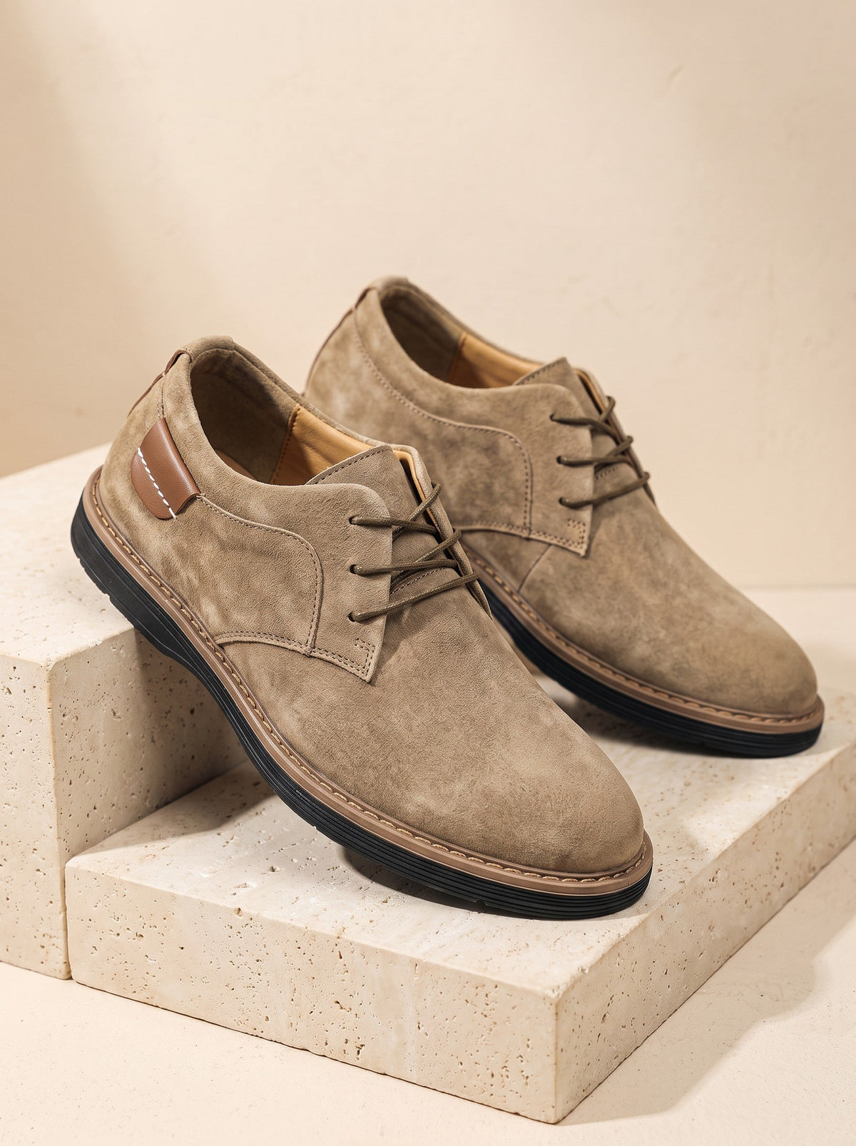 LIAM™ | Varese Nubuck Derby