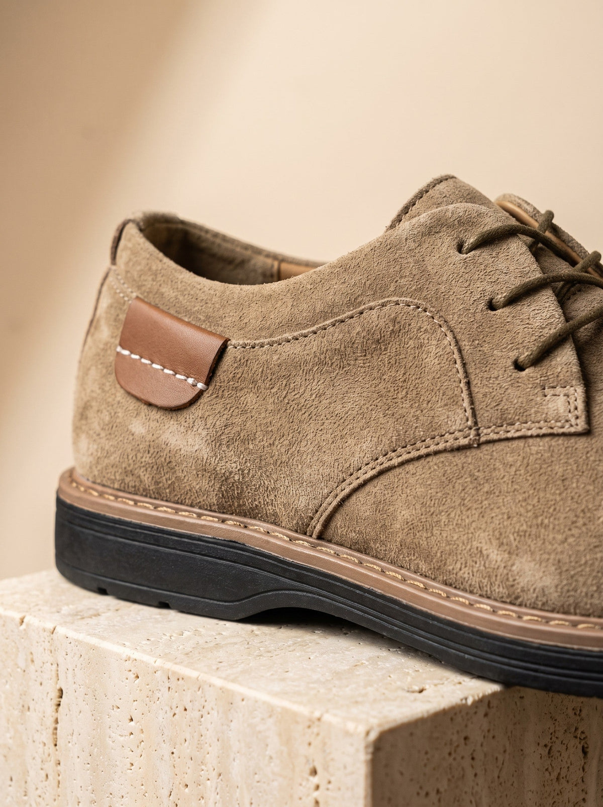 LIAM™ | Varese Nubuck Derby