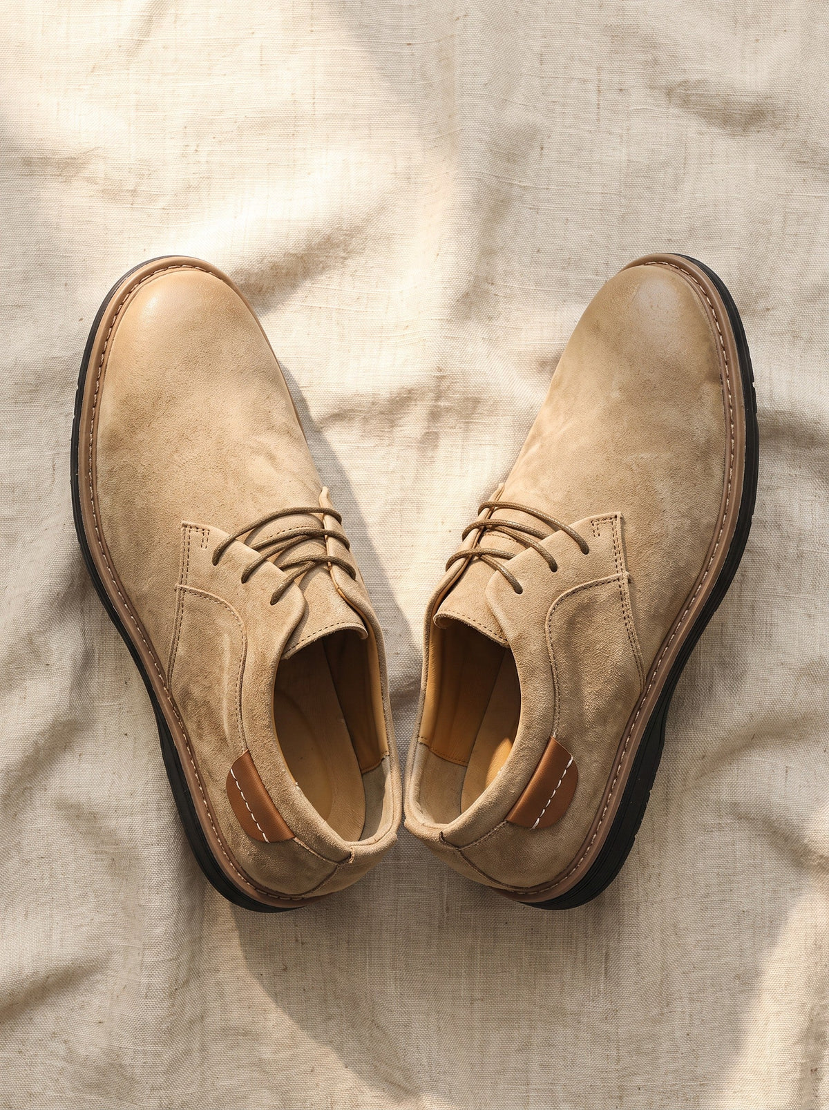 LIAM™ | Varese Nubuck Derby